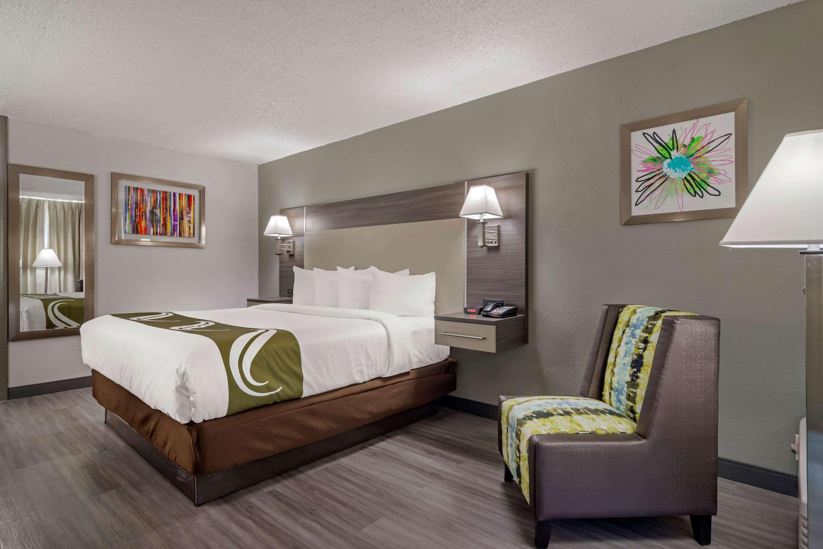 Quality Inn & Suites Cartersville Bagian luar foto