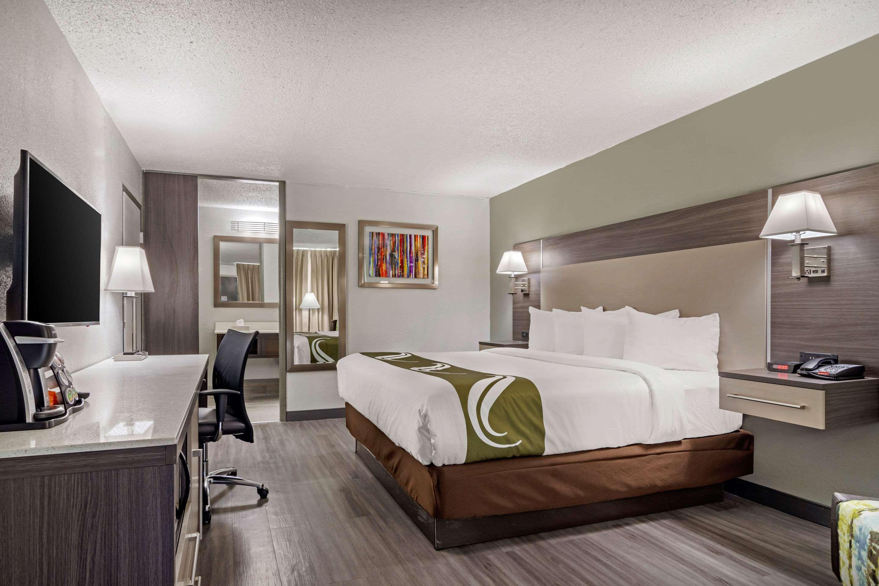 Quality Inn & Suites Cartersville Bagian luar foto