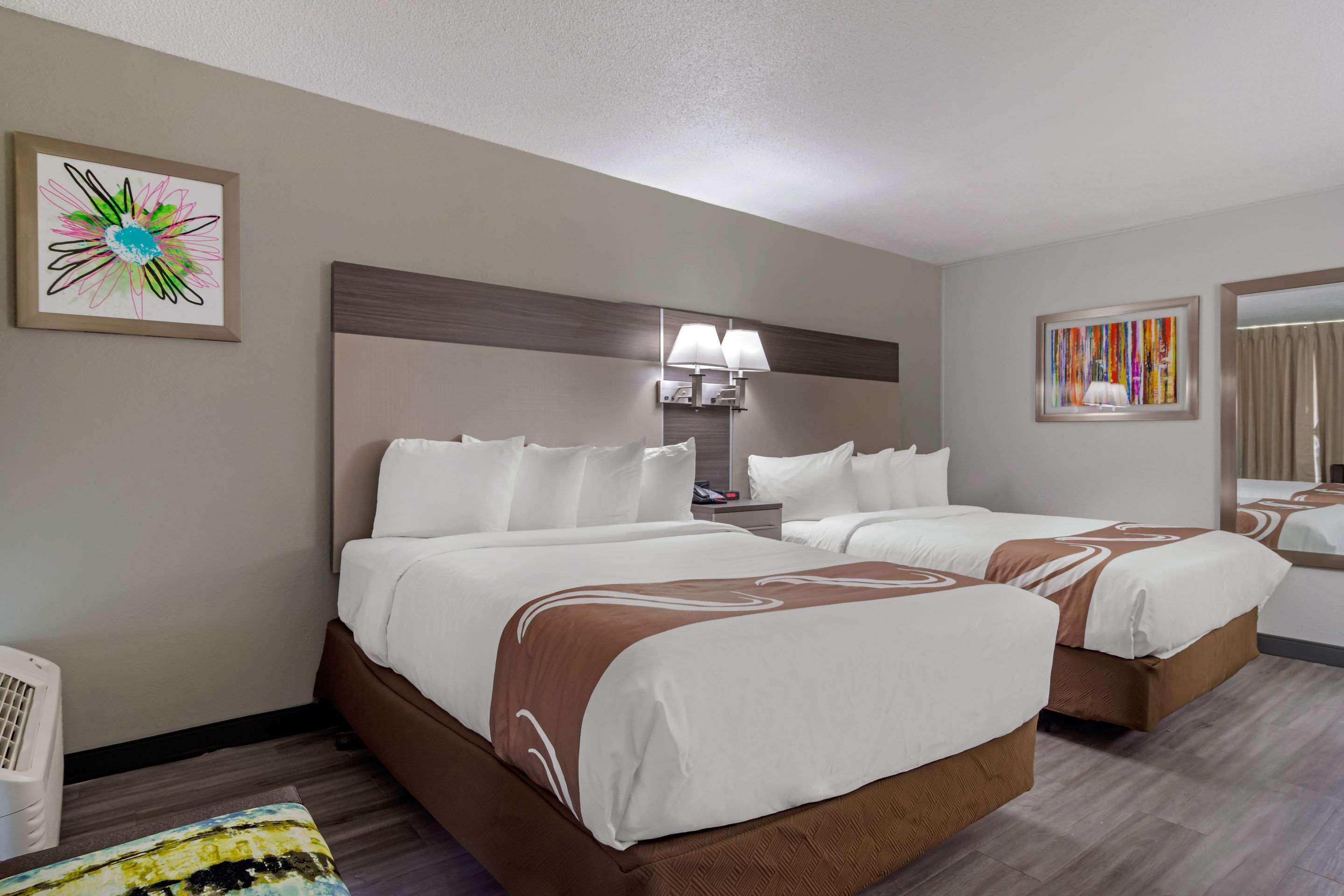 Quality Inn & Suites Cartersville Bagian luar foto