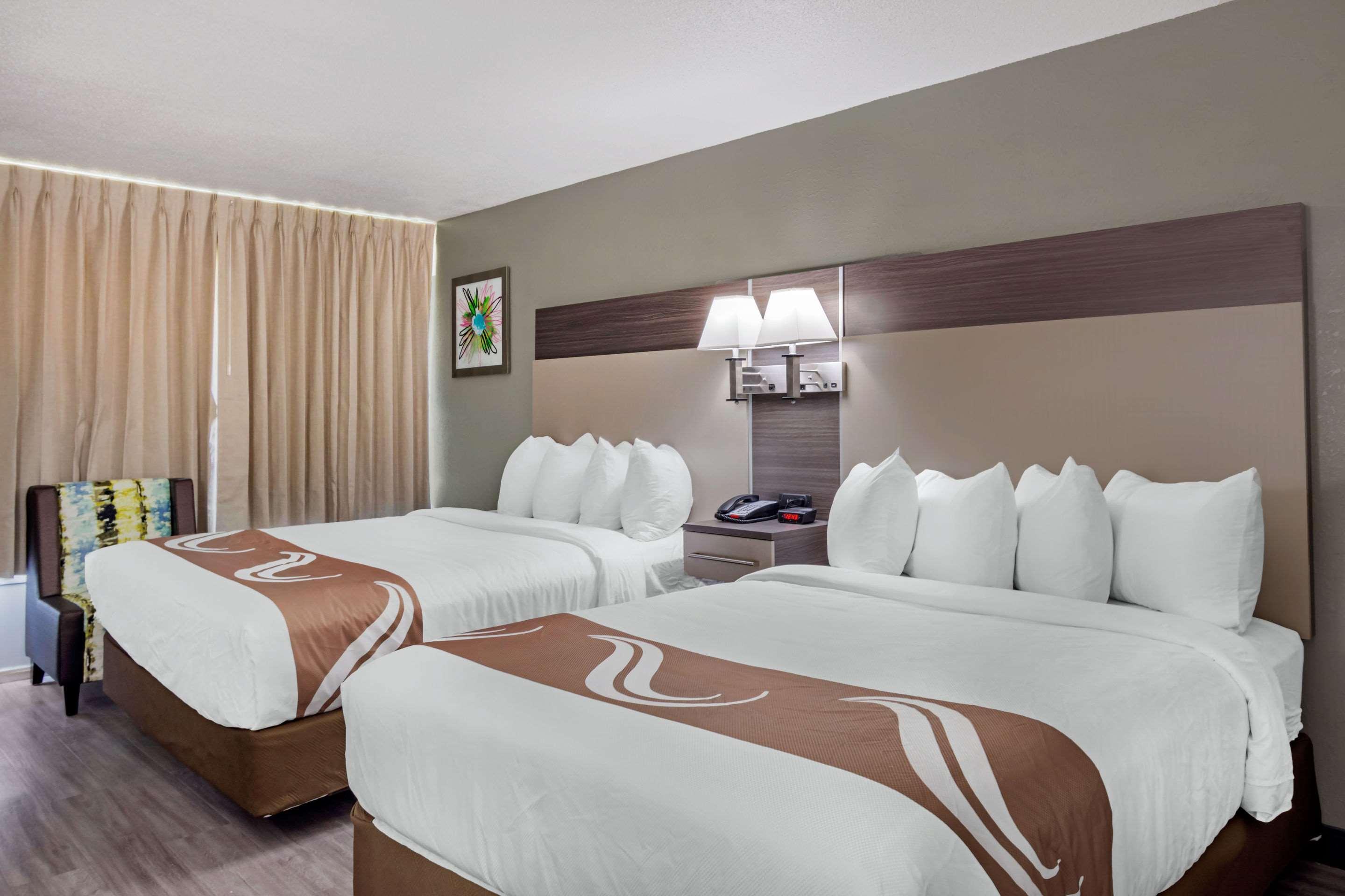 Quality Inn & Suites Cartersville Bagian luar foto