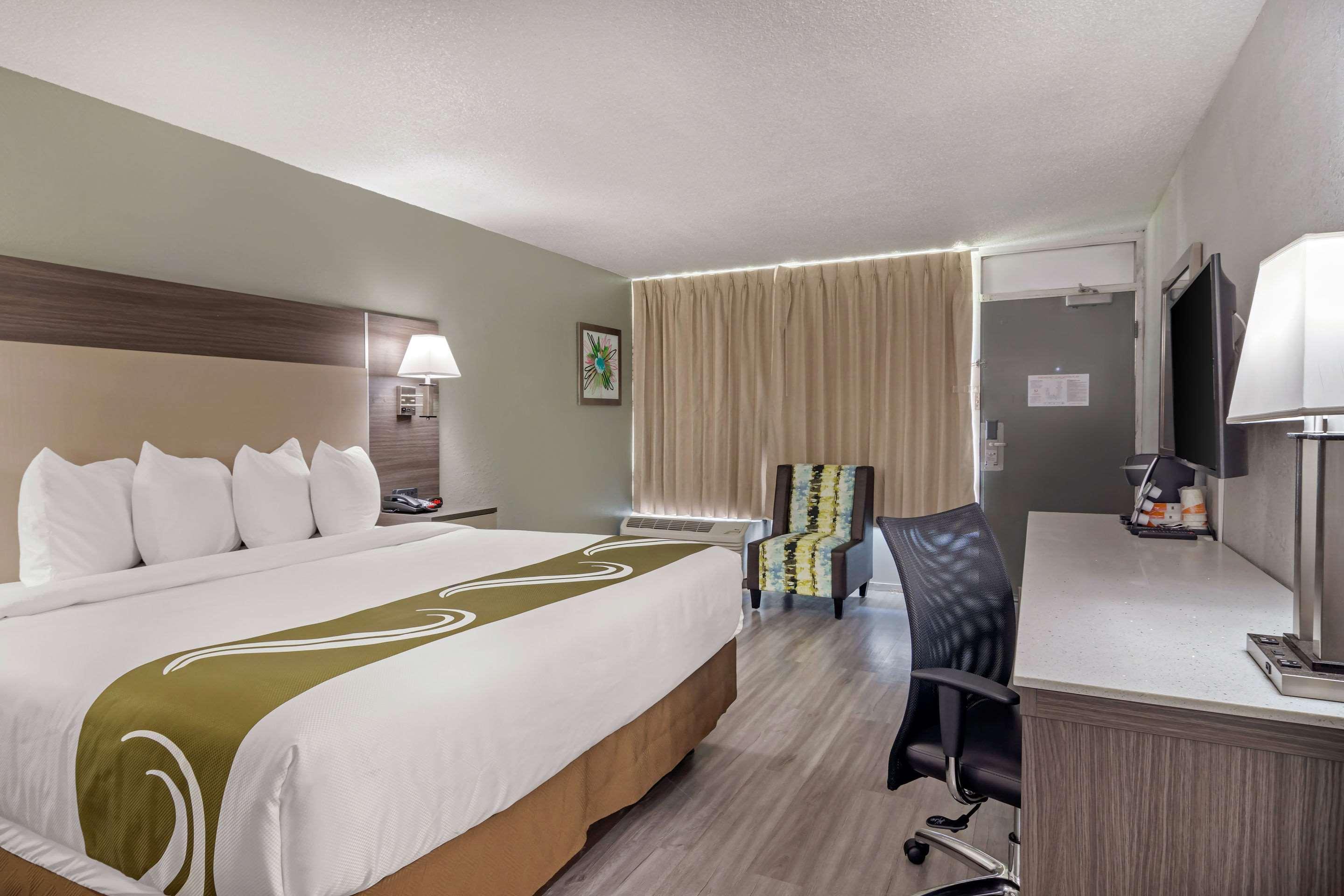 Quality Inn & Suites Cartersville Bagian luar foto
