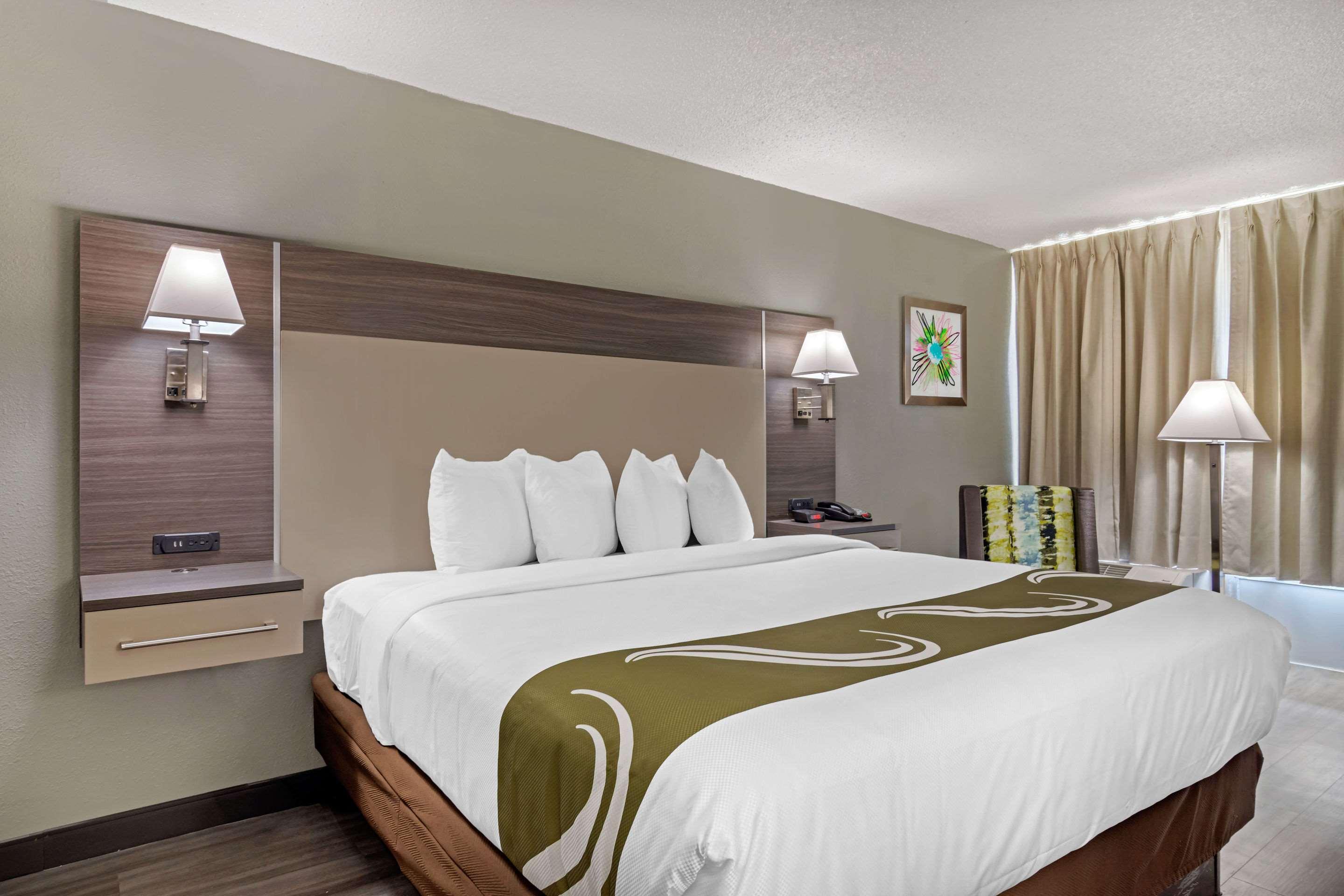 Quality Inn & Suites Cartersville Bagian luar foto