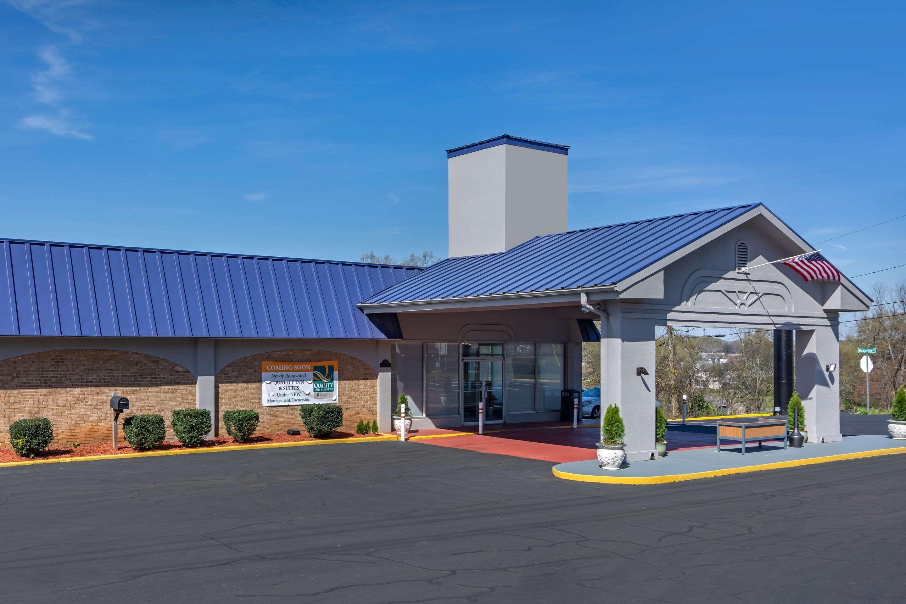 Quality Inn & Suites Cartersville Bagian luar foto