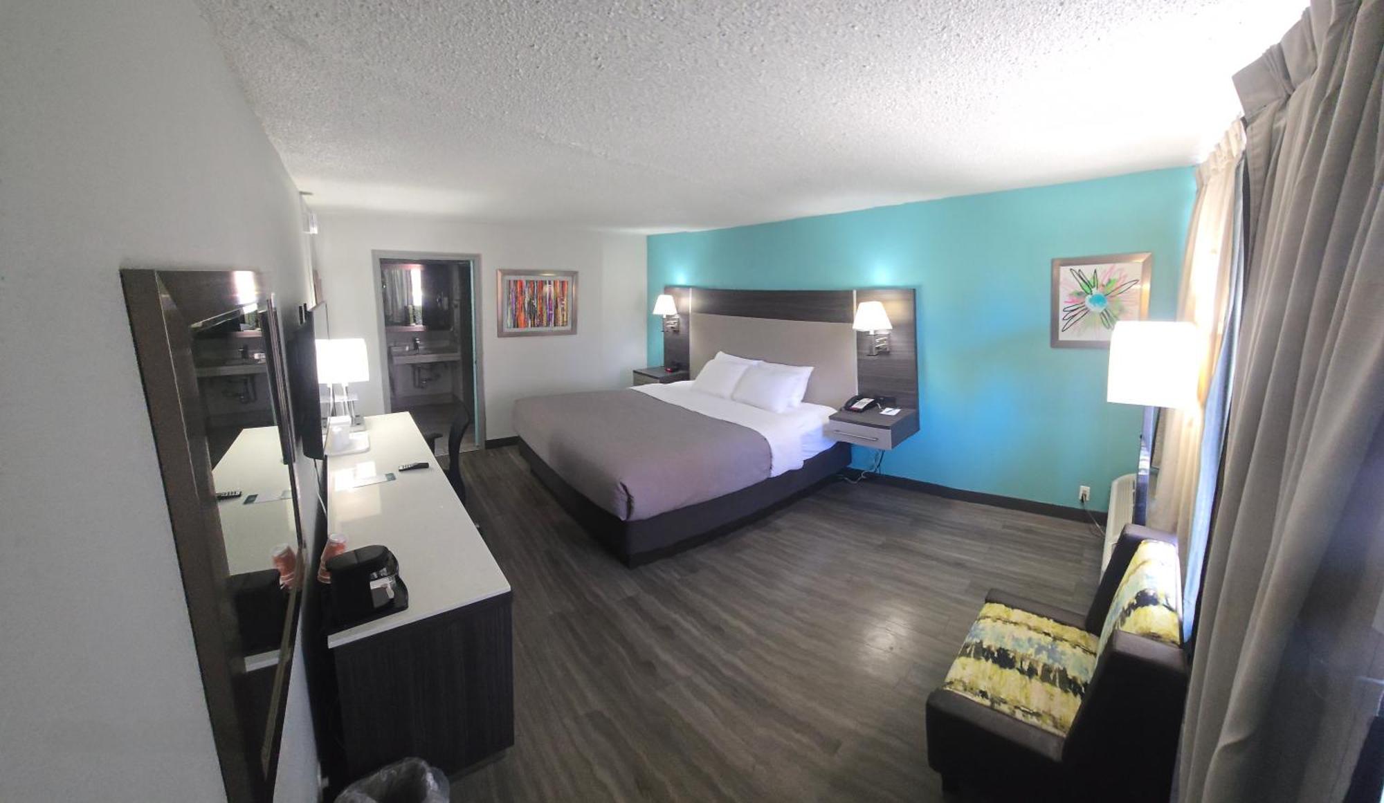 Quality Inn & Suites Cartersville Bagian luar foto